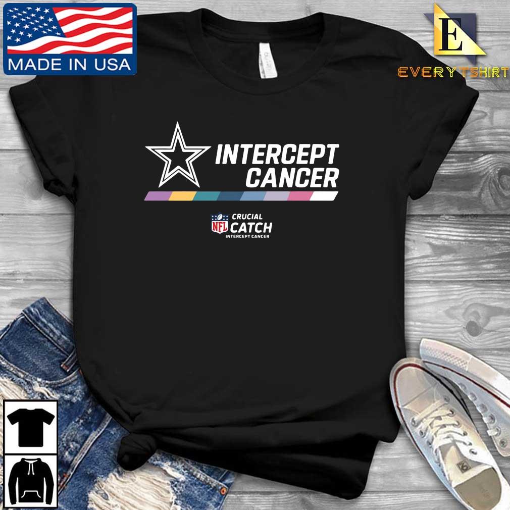 Philadelphia Eagles 2022 Nfl Crucial Catch Intercept Cancer New Shirts,  hoodie, sweater, long sleeve and tank top