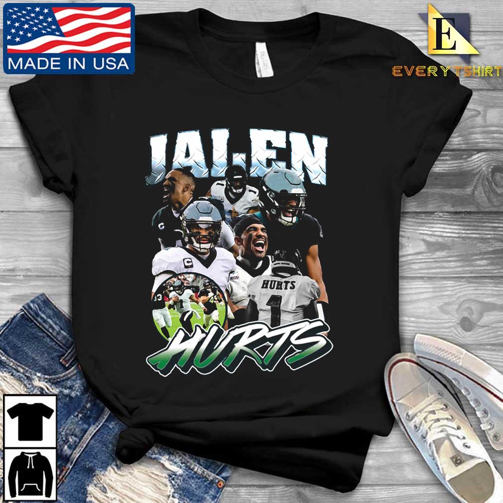 Jalen Hurts Philadelphia Eagles Vintage 2022 T-shirt, hoodie, sweater, long  sleeve and tank top