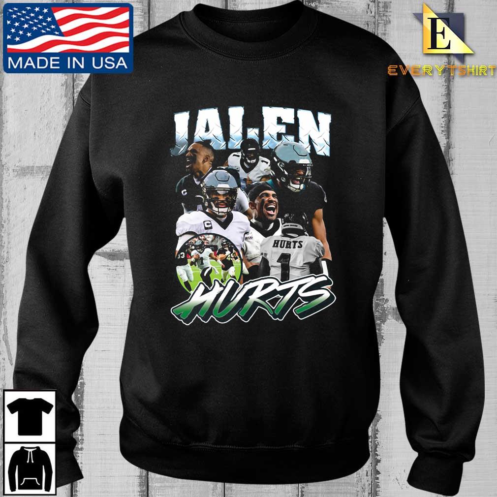 Jalen Hurts Philadelphia Eagles NFL Football vintage shirt, hoodie,  sweater, long sleeve and tank top