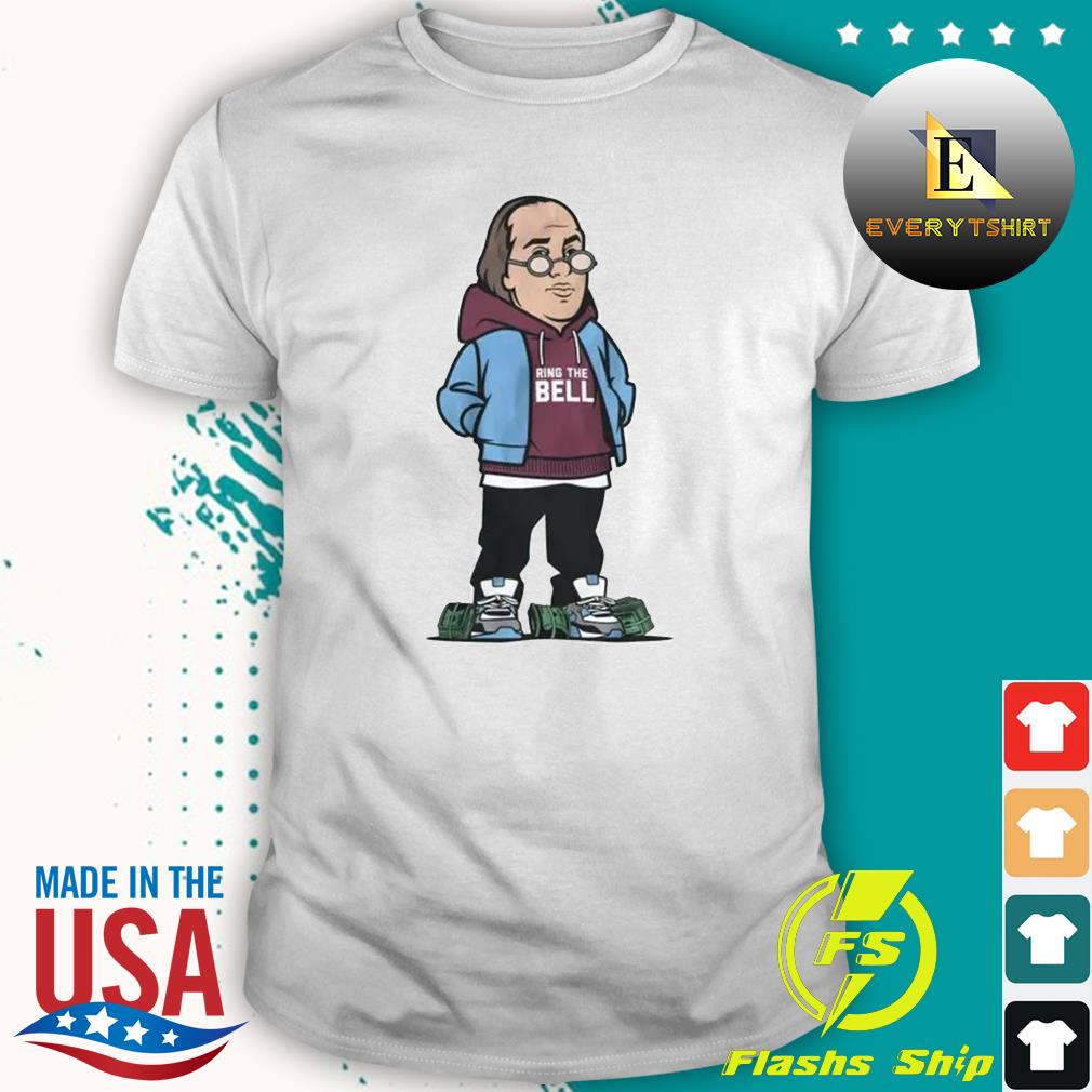 Ben Franklin Phillies 2022 Shirt