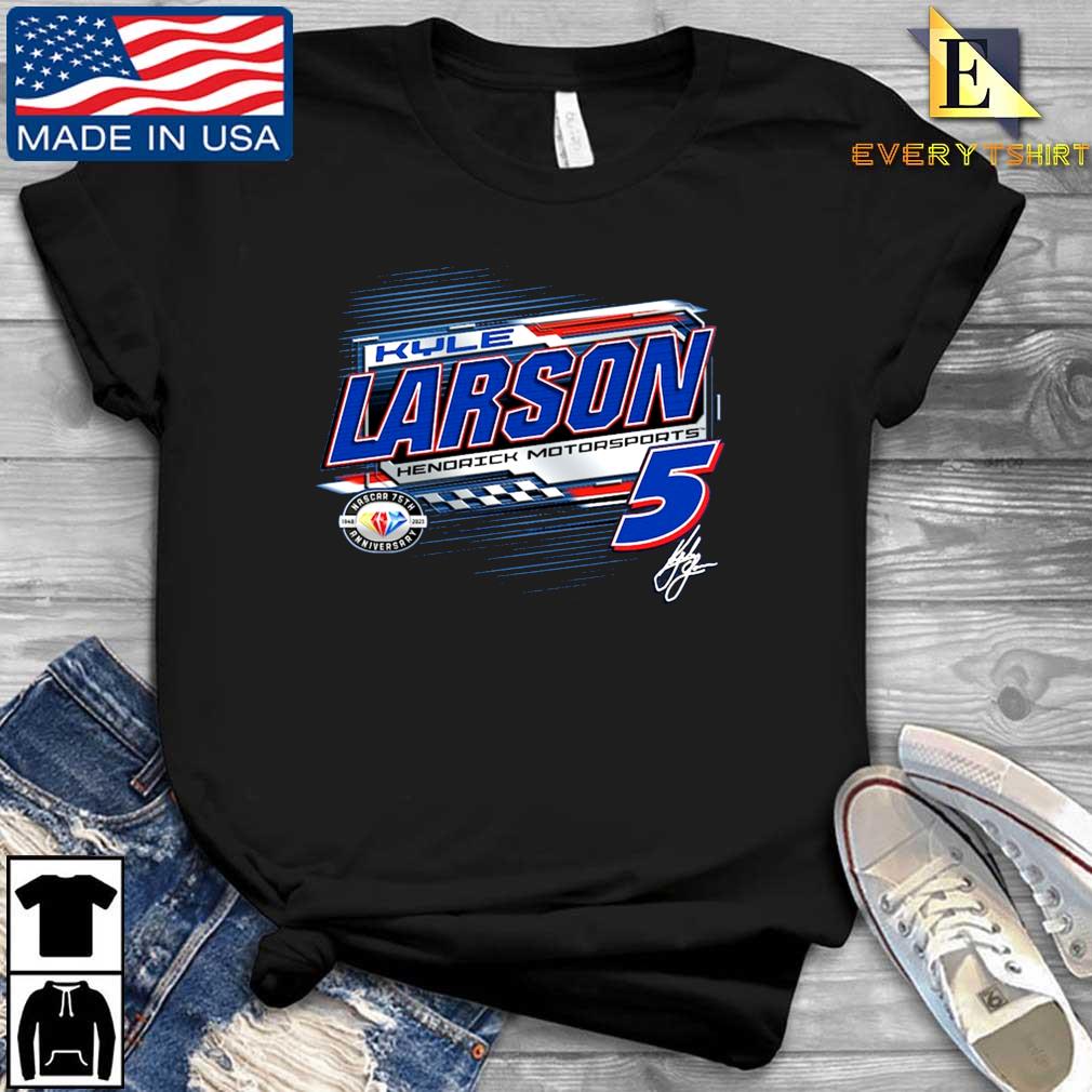 Kyle Larson Hendrick Motorsports Team 2023 NASCAR Cup Series Shirt