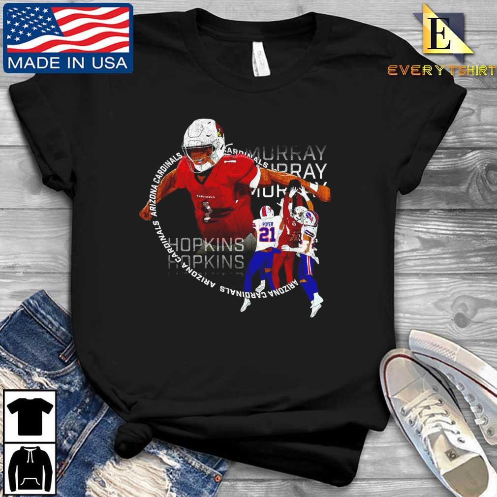 Kyler Murray And Deandre Hopkins Cardinals Shirt
