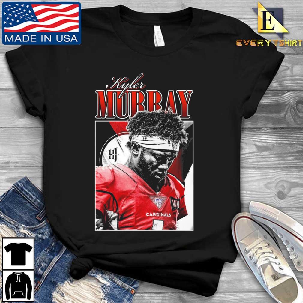 Kyler Murray Arizona Cardinals Retro Shirt