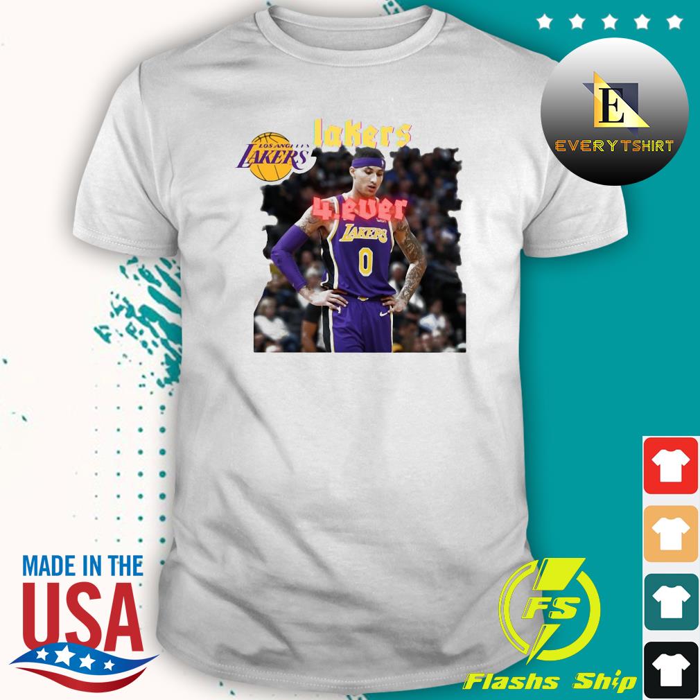 Los Angeles Lakers Kyle Kuzma 4.Ever Shirt