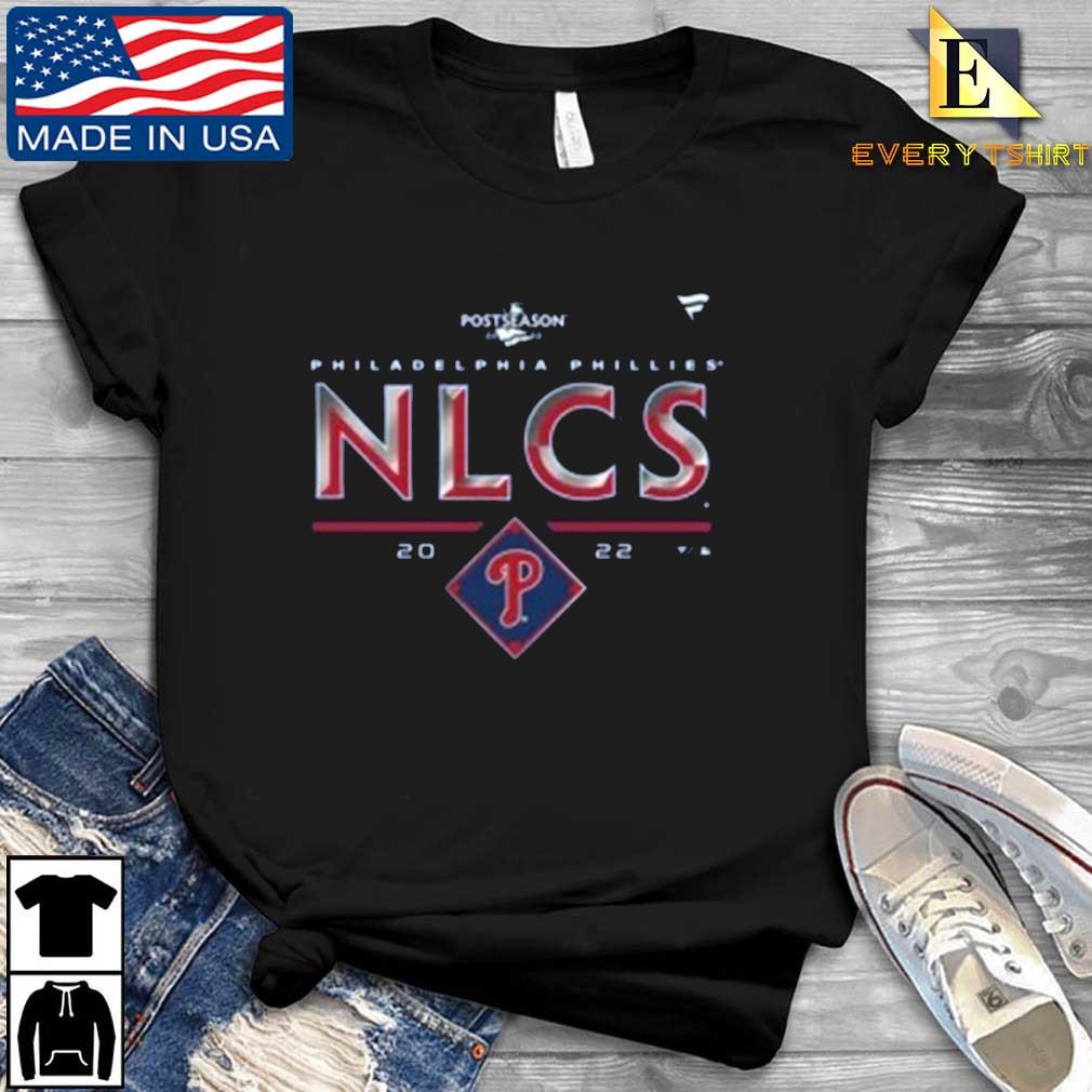 Philadelphia Phillies NLCS Shirt Division Series Winner 2022