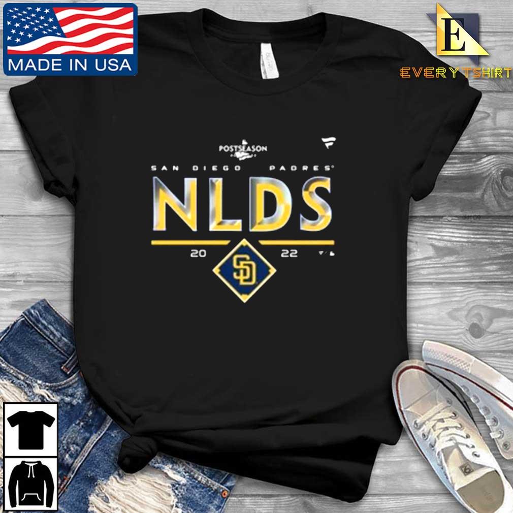 San Diego Padres Moving Postseason NLCS 2022 Shirt - NVDTeeshirt