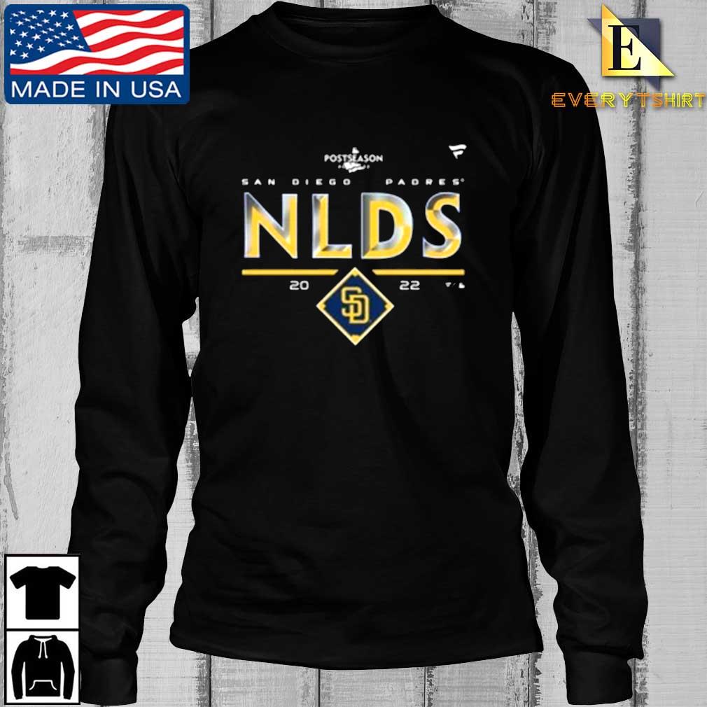 San Diego Padres Moving Postseason NLCS 2022 Shirt - NVDTeeshirt