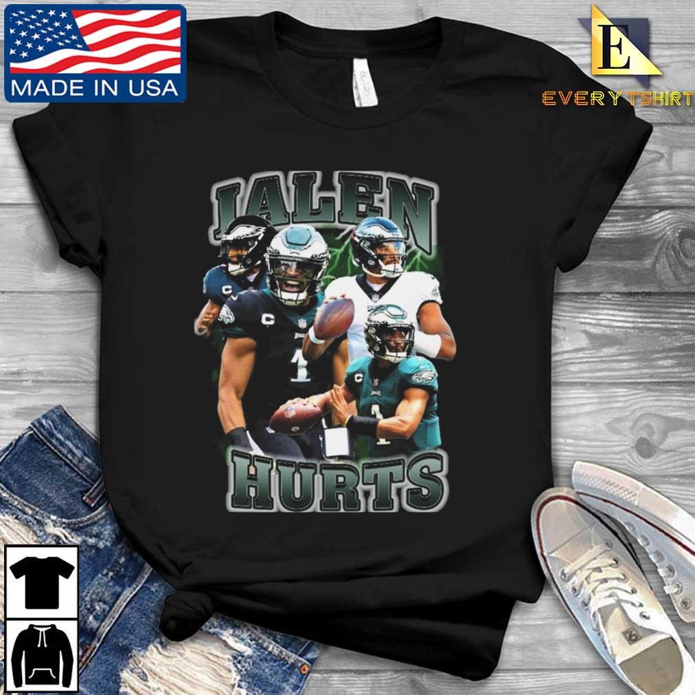 Sport American Football NFL MVP Jalen Hurts Vintage Bootleg Unisex