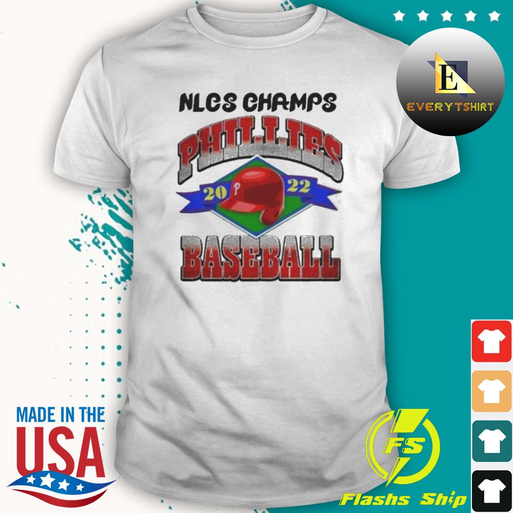 NLCS Champs Baseball 2022 Philadelphia Phillies Advance World Series Shirt