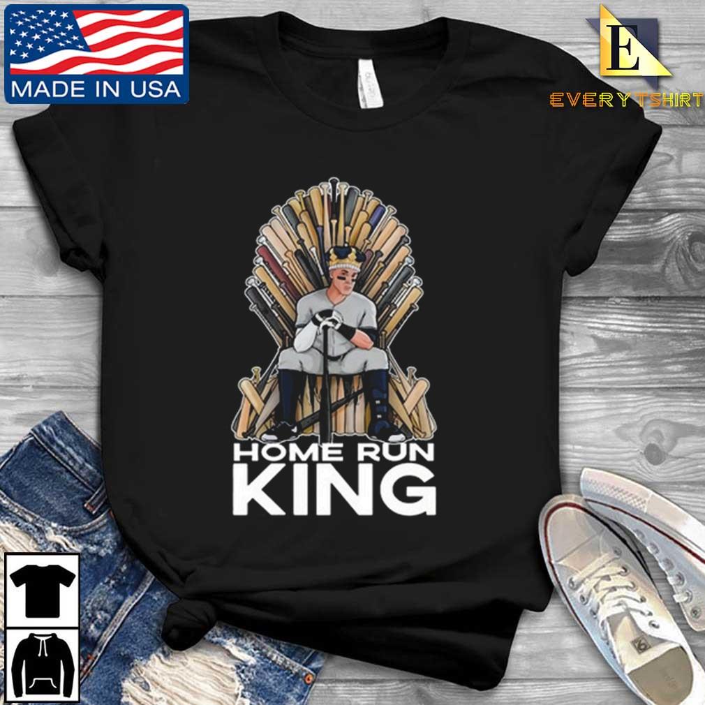 Aaron Judge Home Run King T Shirt Unisex T Shirt