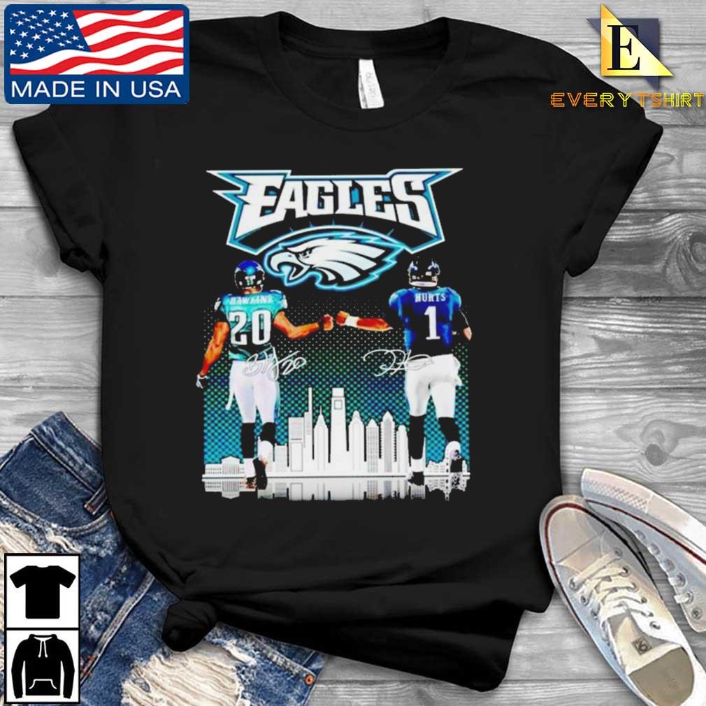 Jalen Hurts Philadelphia Eagles Fly Eagles Fly T-Shirt, hoodie, sweater and  long sleeve