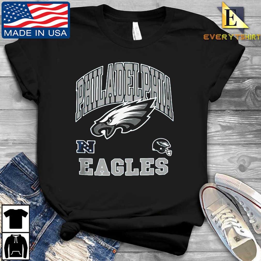 Philadelphia Eagles Youth Official Business Midnight Green Shirt -  Kingteeshop