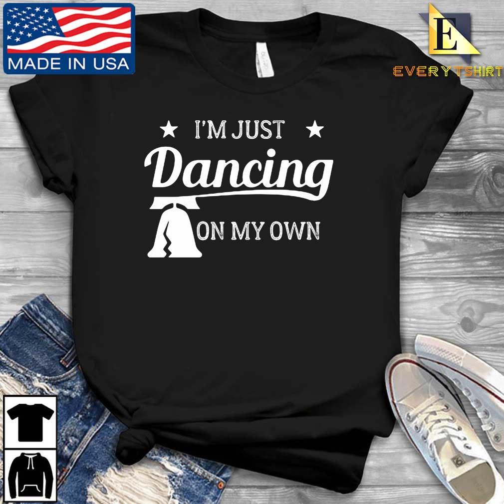 Philadelphia Phillies Team Philly Dancing On My Own 2022 Shirt