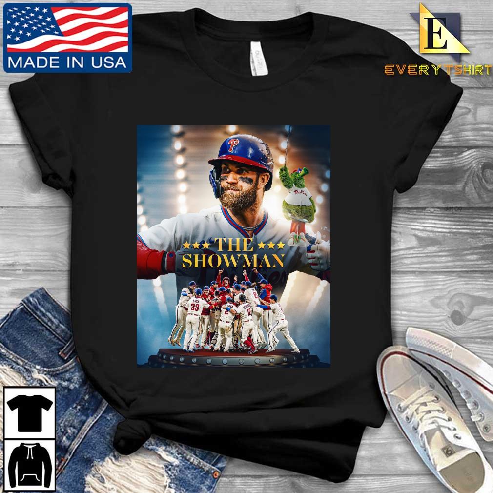 Philadelphia Phillies The Showman shirt