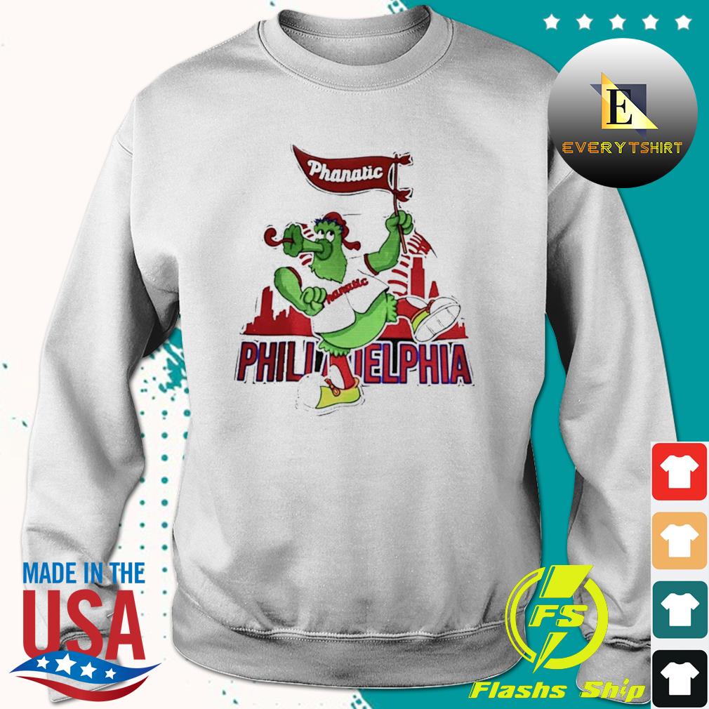 Phillie Phanatic Philadelphia Phillies vintage shirt, hoodie