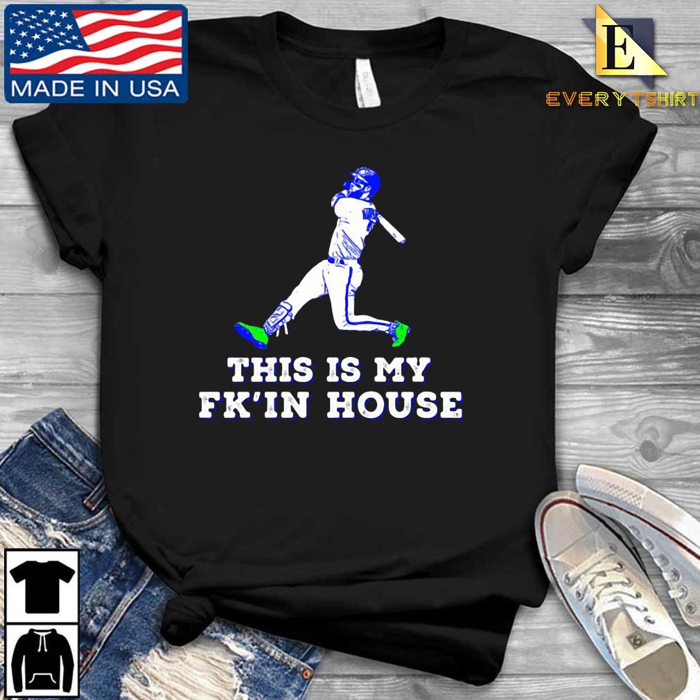 Phillies Bryce This Is My Fk_in House Shirt