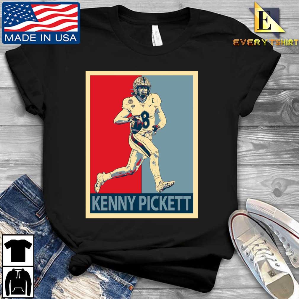 Kenny Pickett Pittsburgh Steelers vinatge shirt, hoodie, sweater