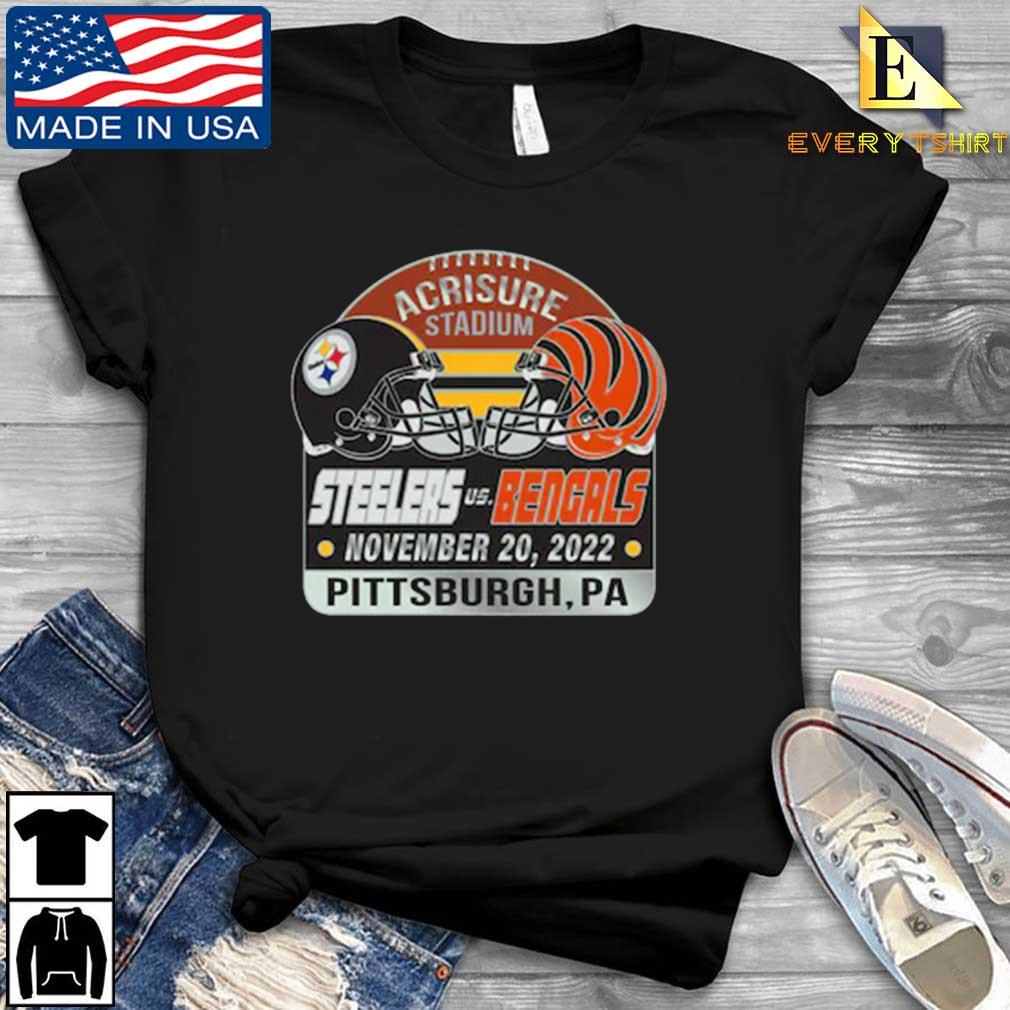 Pittsburgh Steelers vs. Cleveland Browns - Acrisure Stadium in Pittsburgh,  PA