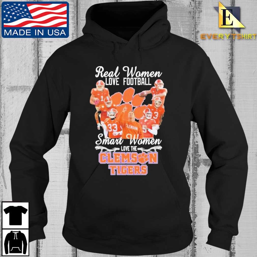 2022 Real Women Love Football Smart Women Love The Cincinnati Bengals  Signatures T-shirt, hoodie, sweater, long sleeve and tank top