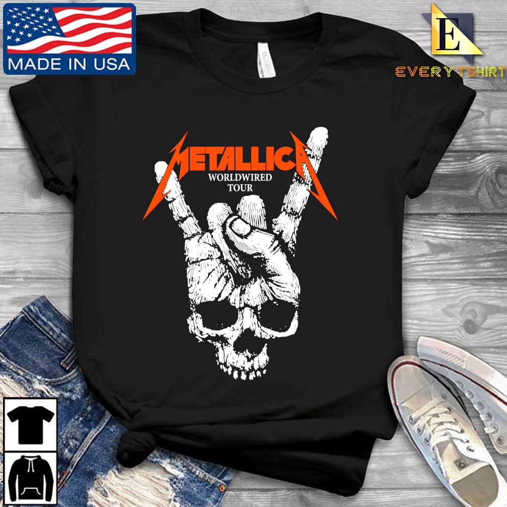 Metallica Skull San Francisco 49ers Shirt, hoodie, sweater, long sleeve and  tank top