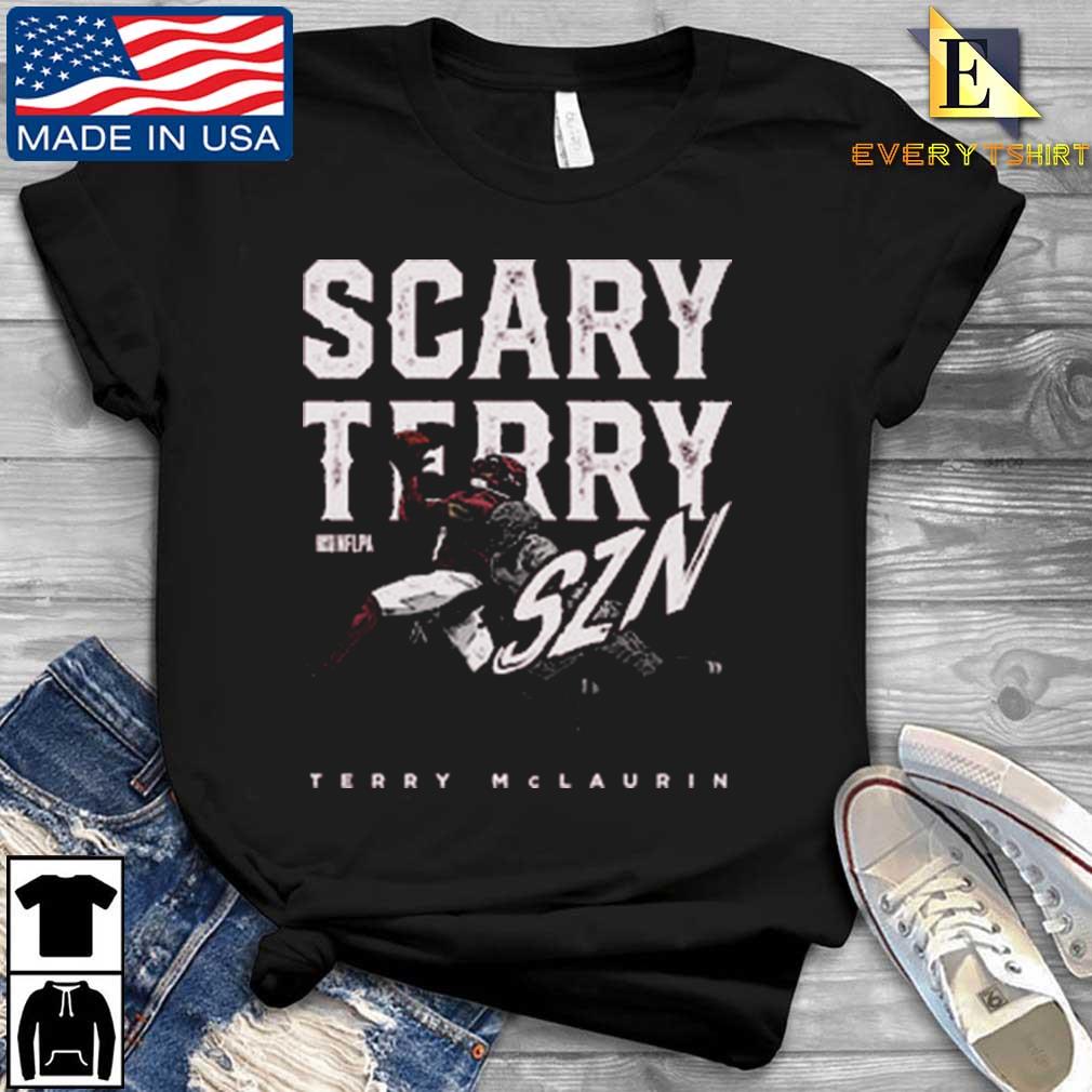 Terry McLaurin Washington Scary Terry SZN shirt
