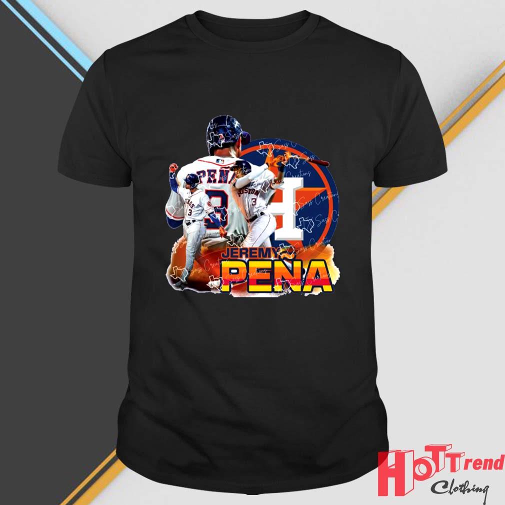 Jeremy Pena Houston Astros World Series Champions 2022 Baseball Vintage  Shirt, hoodie, sweater, long sleeve and tank top