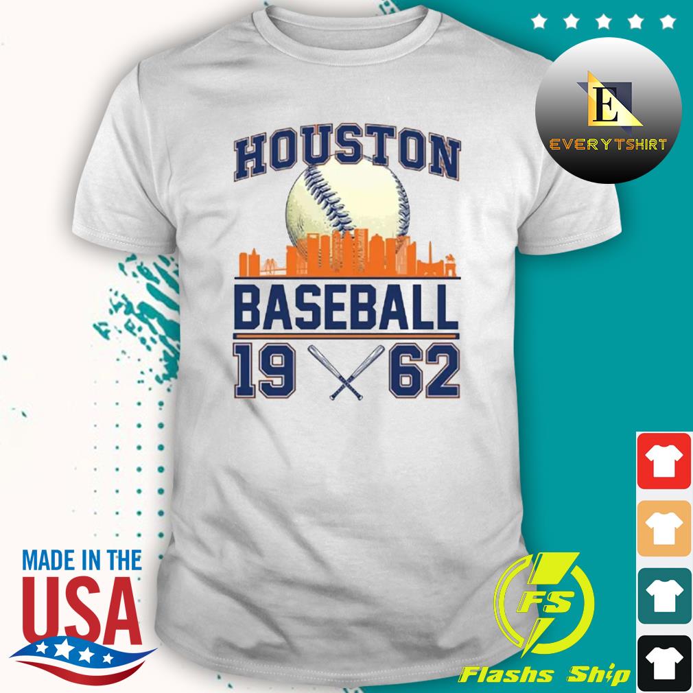 Retro Houston Astros Baseball Houston Space City Shirt, hoodie, sweater,  long sleeve and tank top