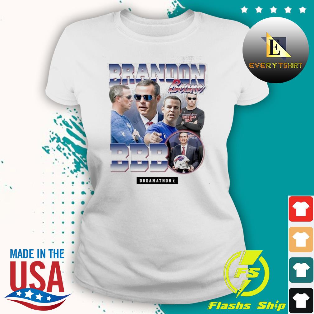 Brandon Beane Dreamathon Shirt, Von Miller Unisex T-shirt Long Sleeve