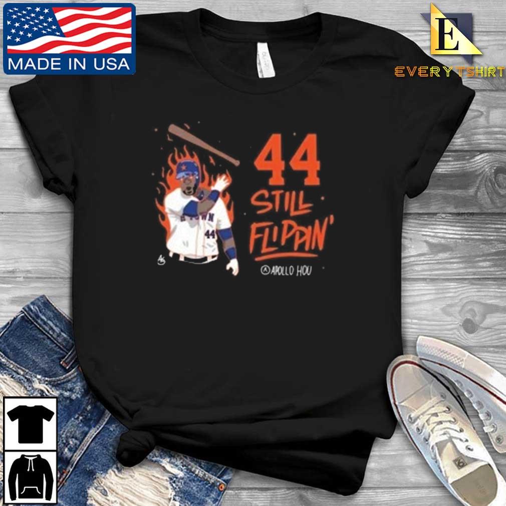 Yordan AlvarezS Apollohou Store 44 Still Tippin Shirt, hoodie, sweater,  long sleeve and tank top