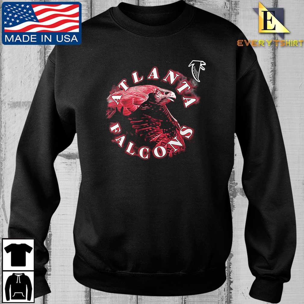 Atlanta Falcons Big & Tall Sporting Chance Shirt