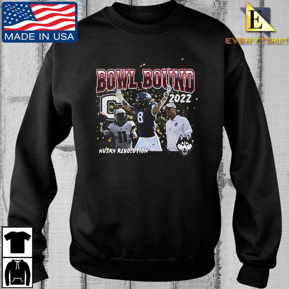 Bowl Bound Husky Revolution 2022 Shirt