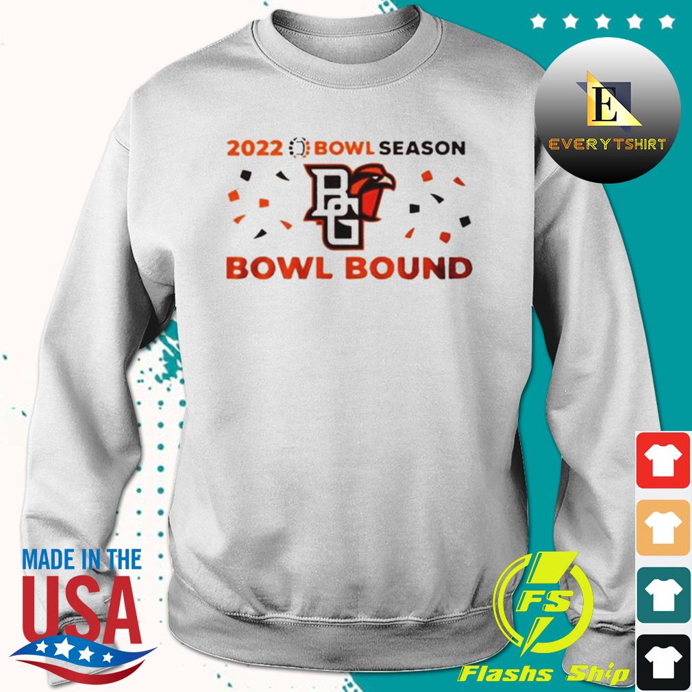 Bowling Green State University 2022 Bowl Season Bowl Considered Shirt