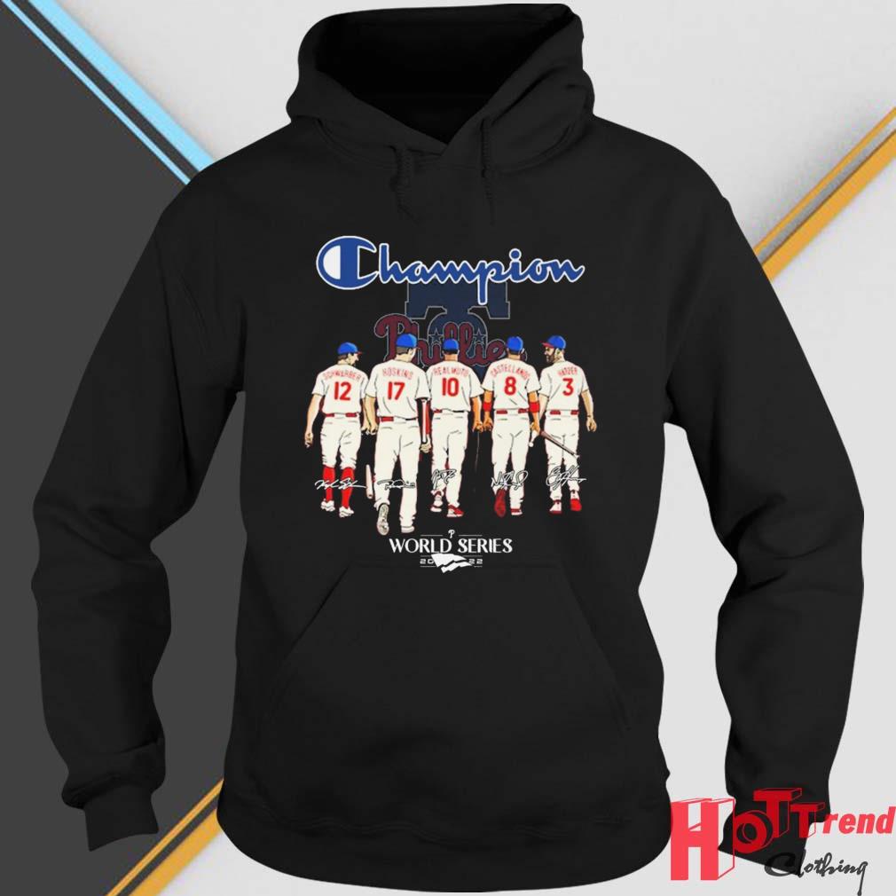 Philadelphia Phillies MLB World Series The Show Baseball Unique T-Shirt,  hoodie, sweater, long sleeve and tank top