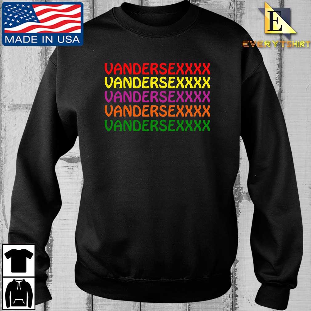 Club Vandersexxx Color Shirt