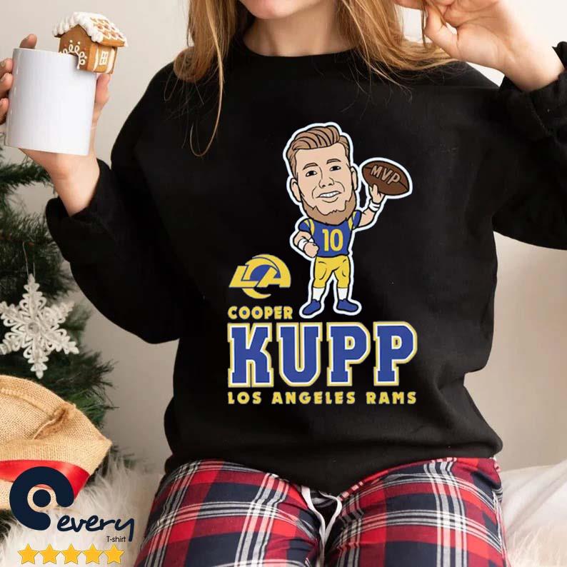 Cooper Kupp Los Angeles Rams MVP 2022 Shirt