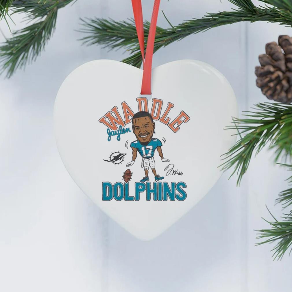 Miami Dolphins Jaylen Waddle Ugly Christmas sweater, hoodie, sweatshirt and  tank top