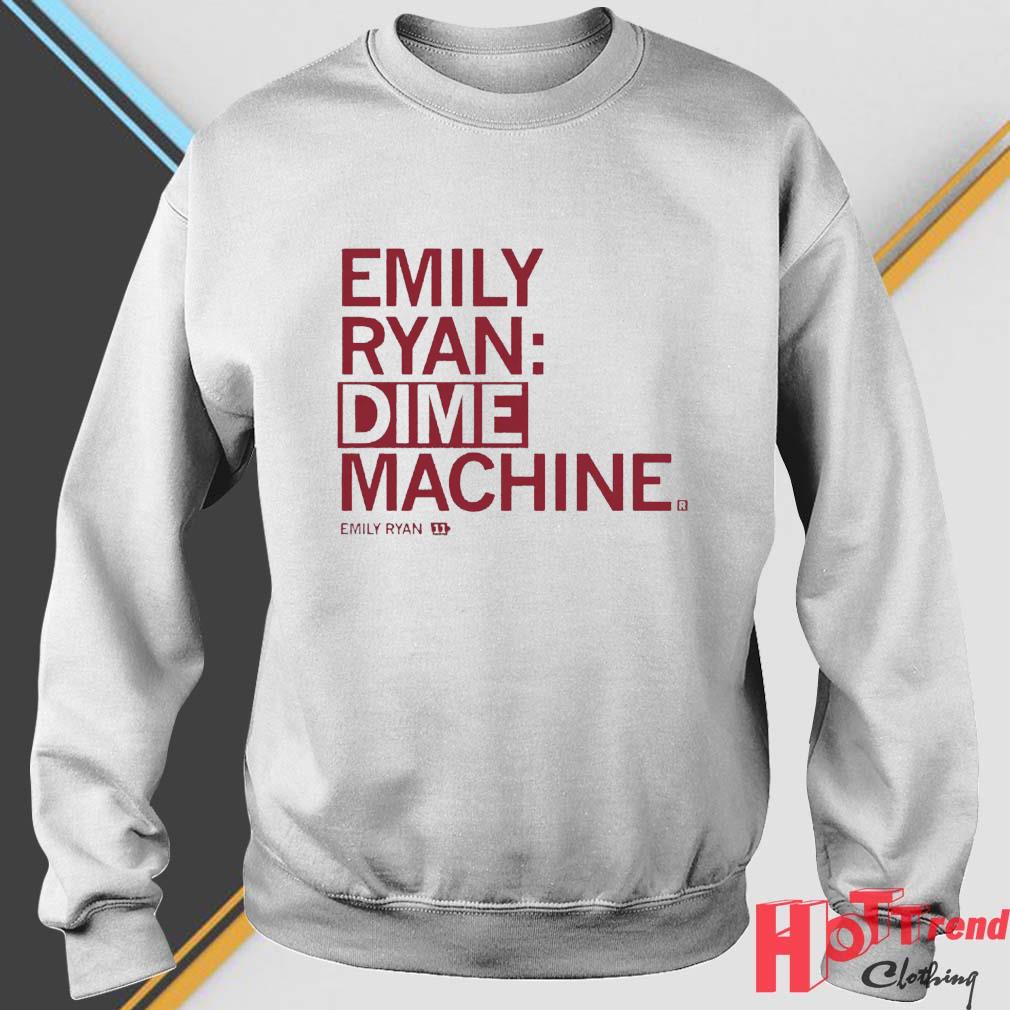 Emily Ryan Dime Machine Shirt