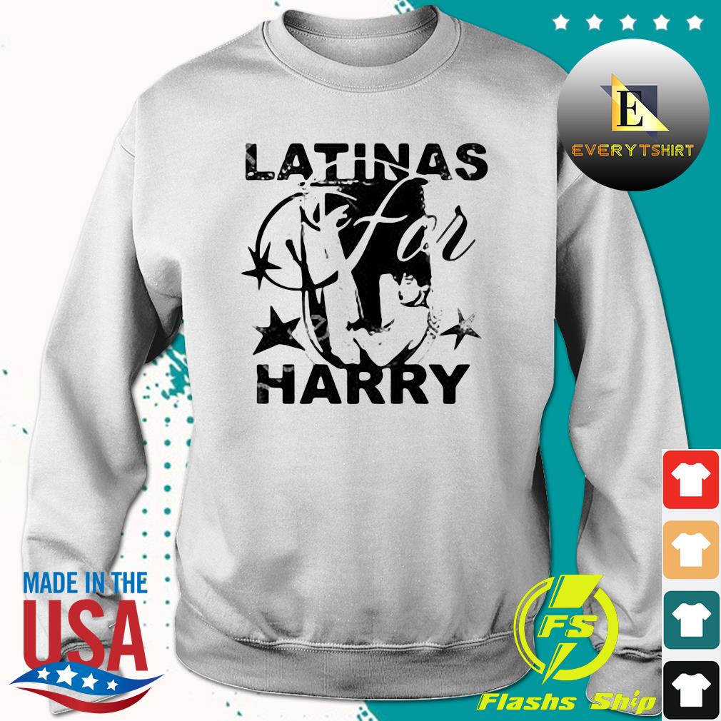 Enciso Latinas Harry Shirt