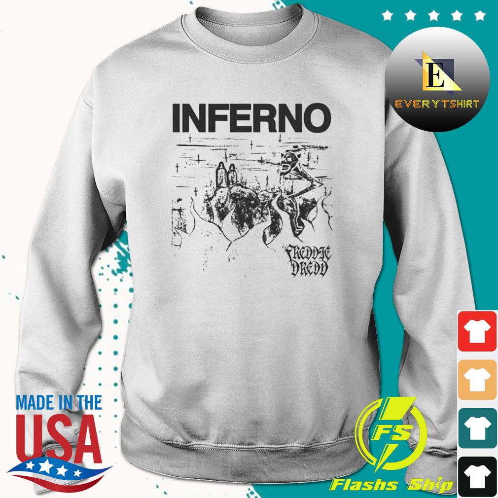 Freddie Dredd Inferno Shirt