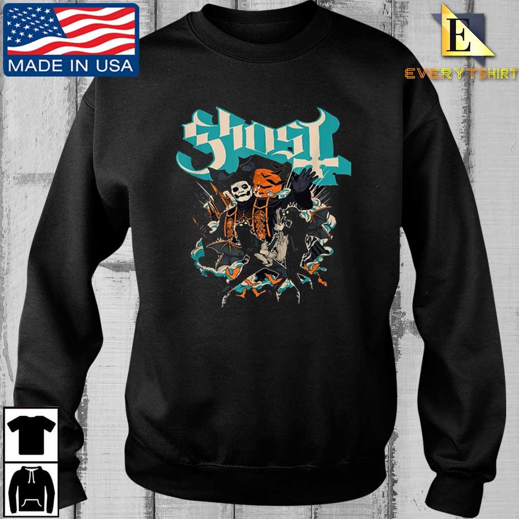 Ghost Band Ghost Tour 2022 Shirt