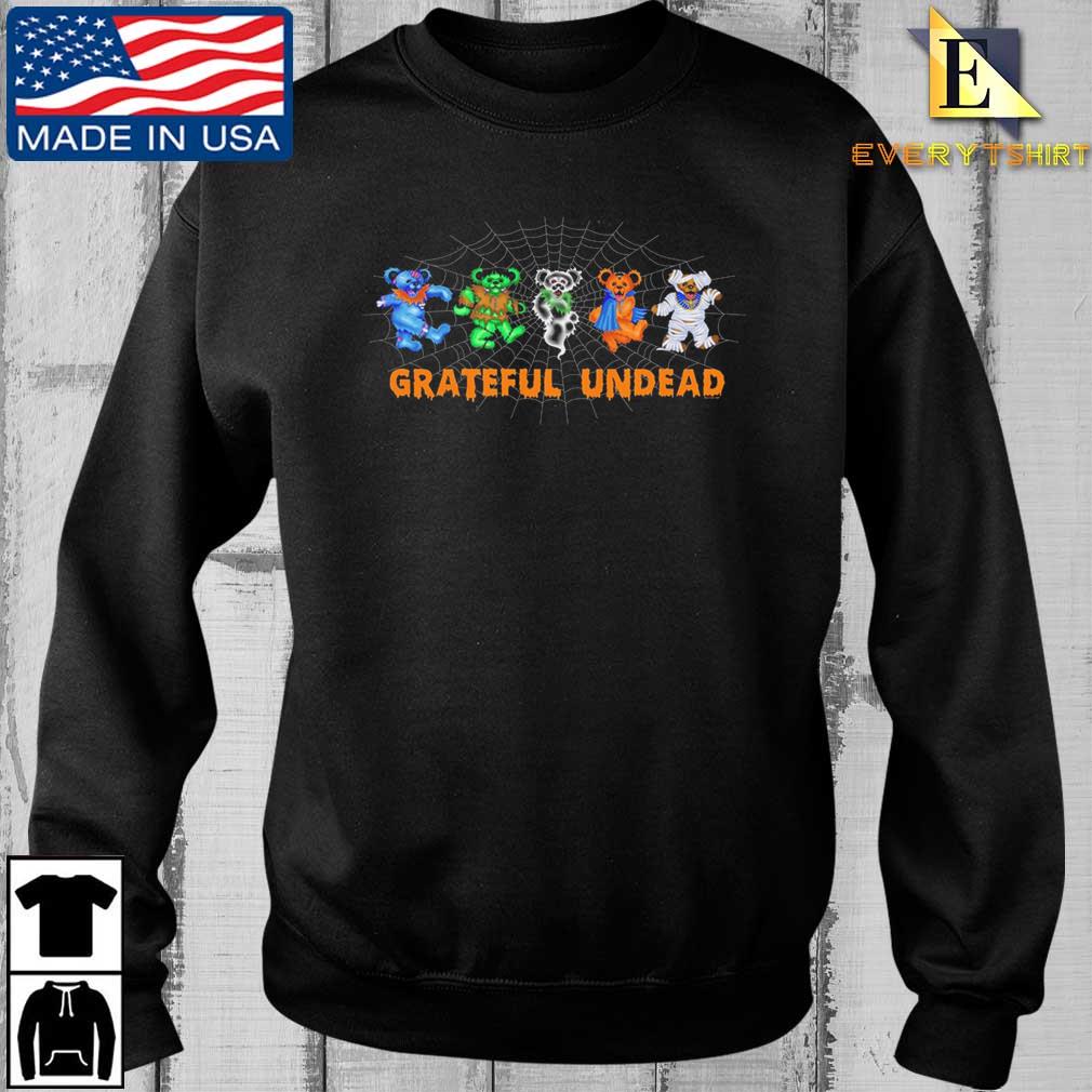 Grateful Dead Bear Undead Bears Shirt