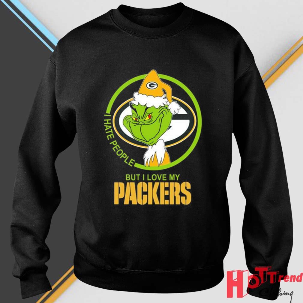 Grinch I Hate People But I Love Dallas Cowboys Christmas 2022 Sweater,  hoodie, sweatshirt and long sleeve