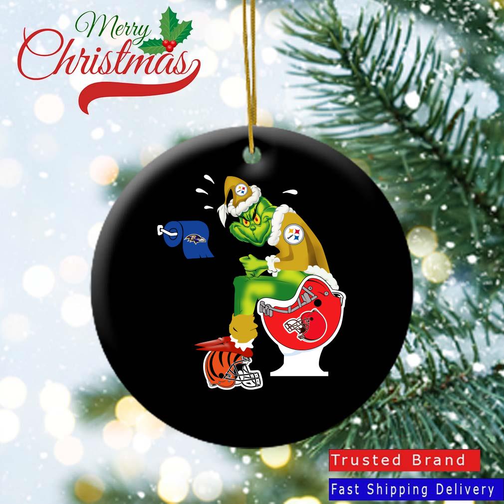 cleveland browns christmas ornaments