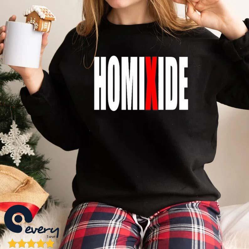 Homixide Gang Lifestyle Shirt