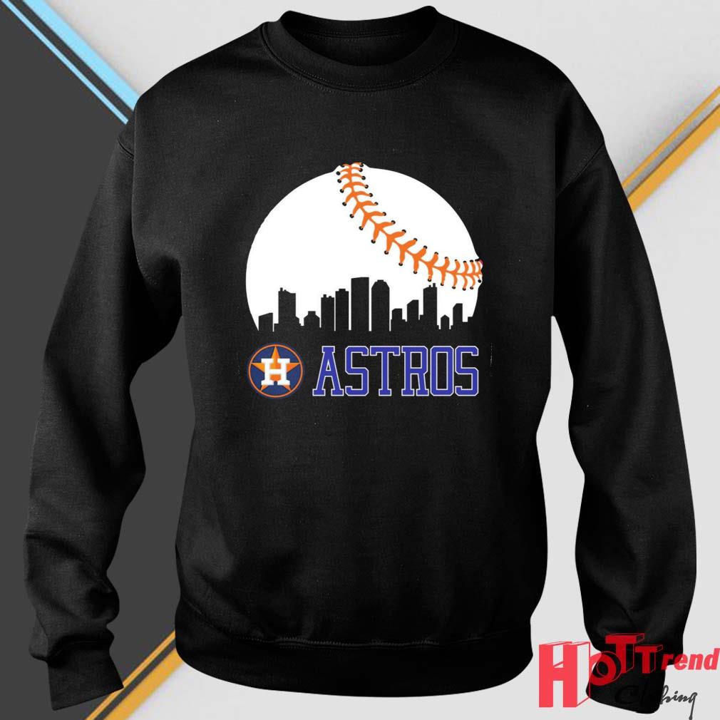 Houston Astros - World Series Baseball - H-Town Shirt, hoodie