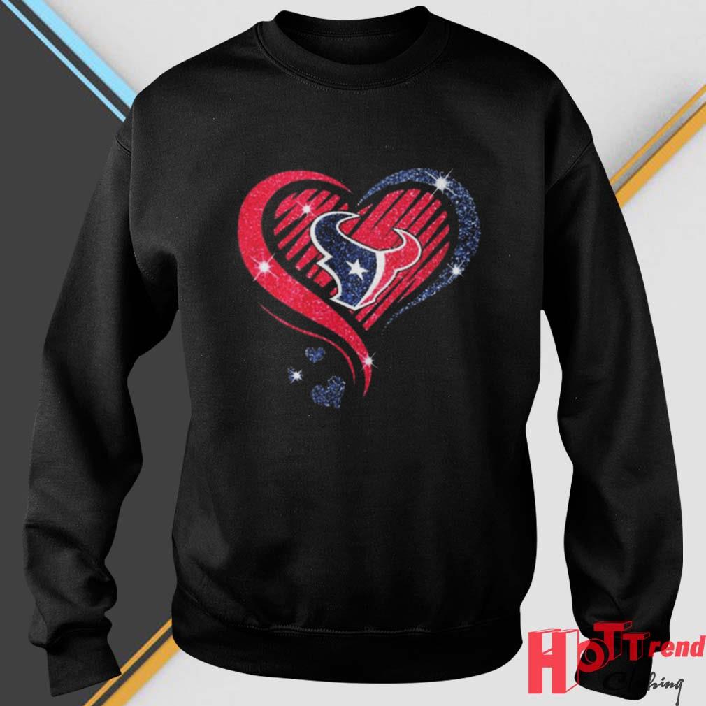 Houston Astros Heart diamond 2022 MLB shirt, hoodie, sweater, long sleeve  and tank top