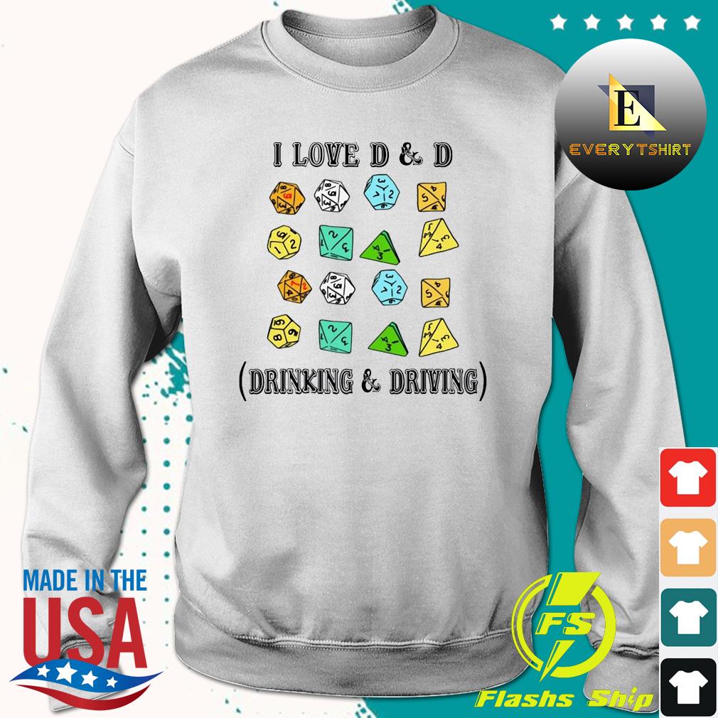 I Love Drinking And Driving 2022 Shirt