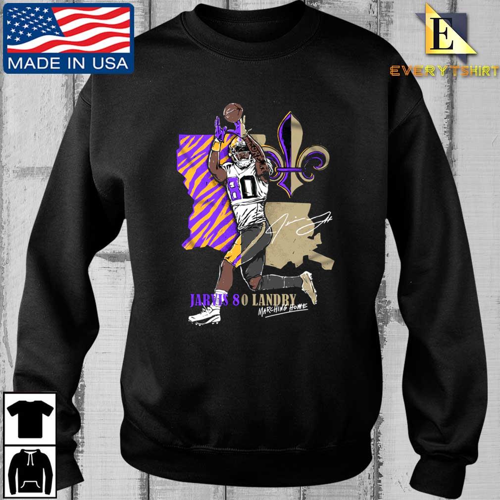 Jarvis Landry Marching Home Signature 2022 Shirt