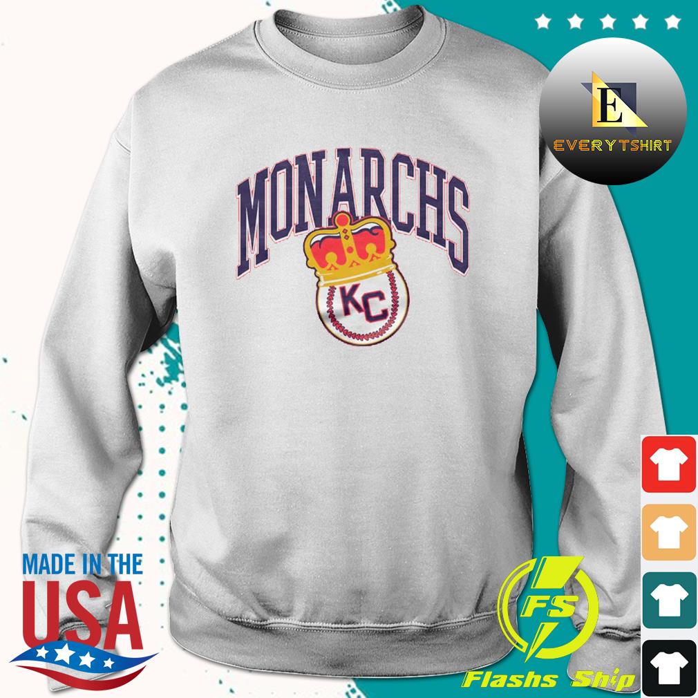 Kansas City Monarchs Crown Shirt