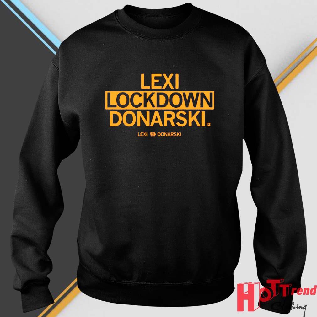 Lexi Lockdown Donarski Shirt
